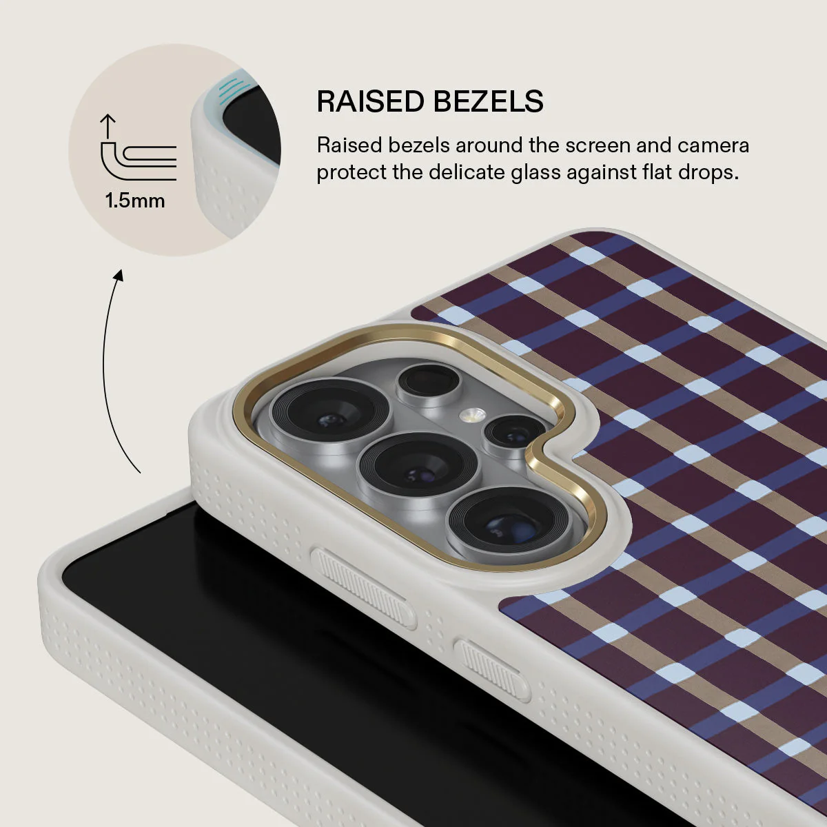 Crosscheck - Samsung Galaxy S26 Ultra Case - Image 29