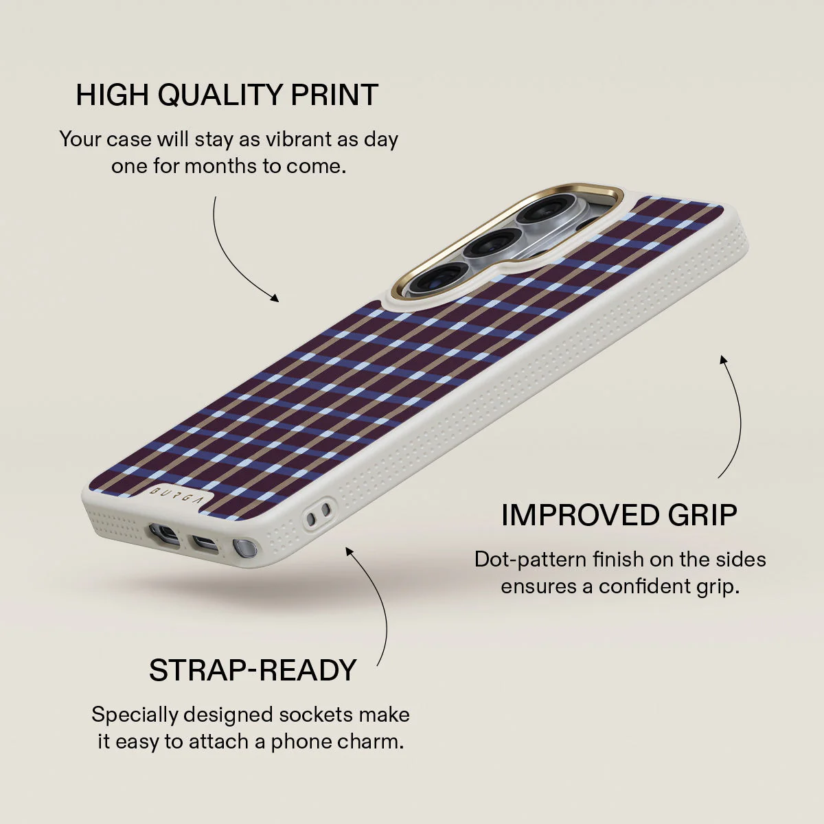 Crosscheck - Samsung Galaxy S26 Ultra Case - Image 30