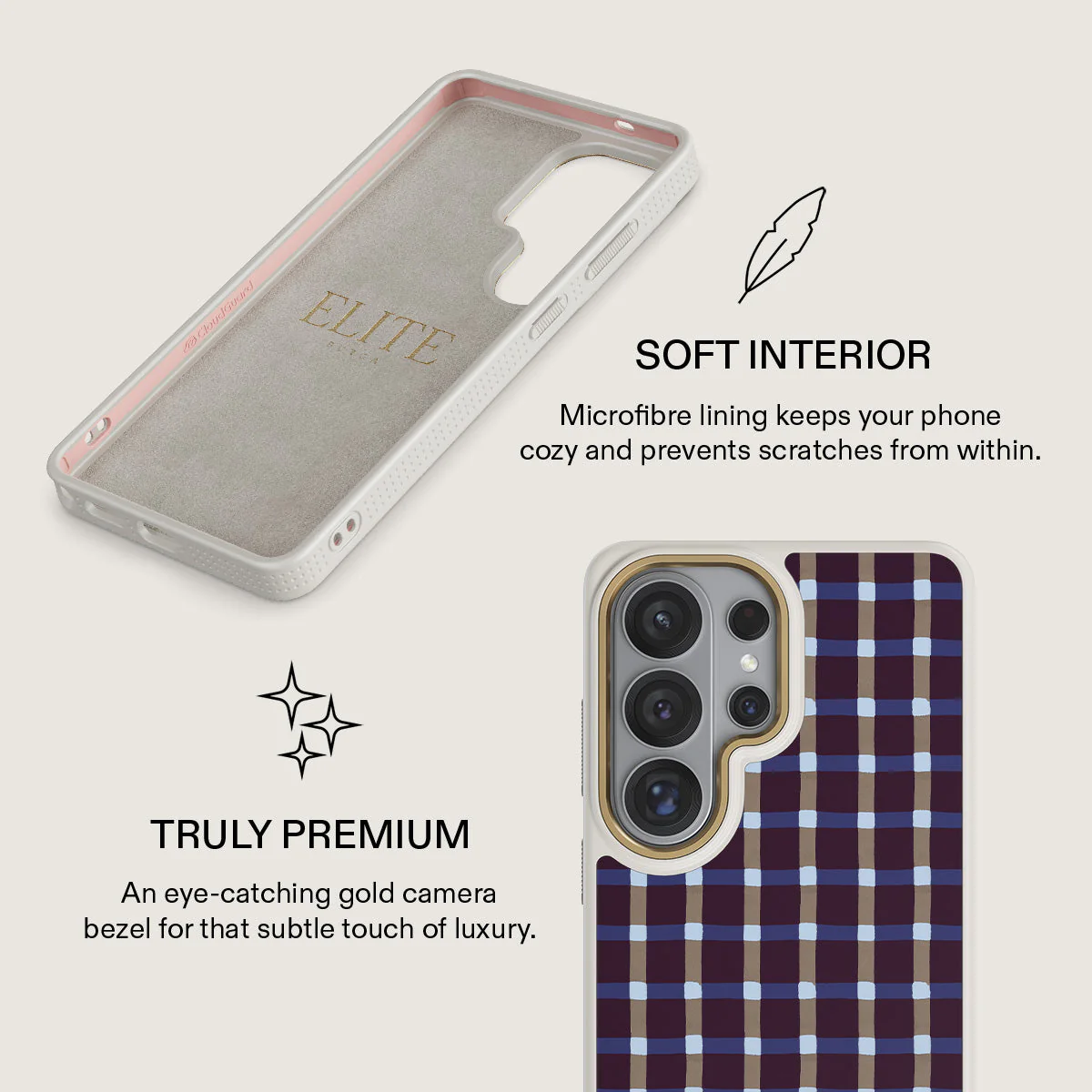 Crosscheck - Samsung Galaxy S26 Ultra Case - Image 31