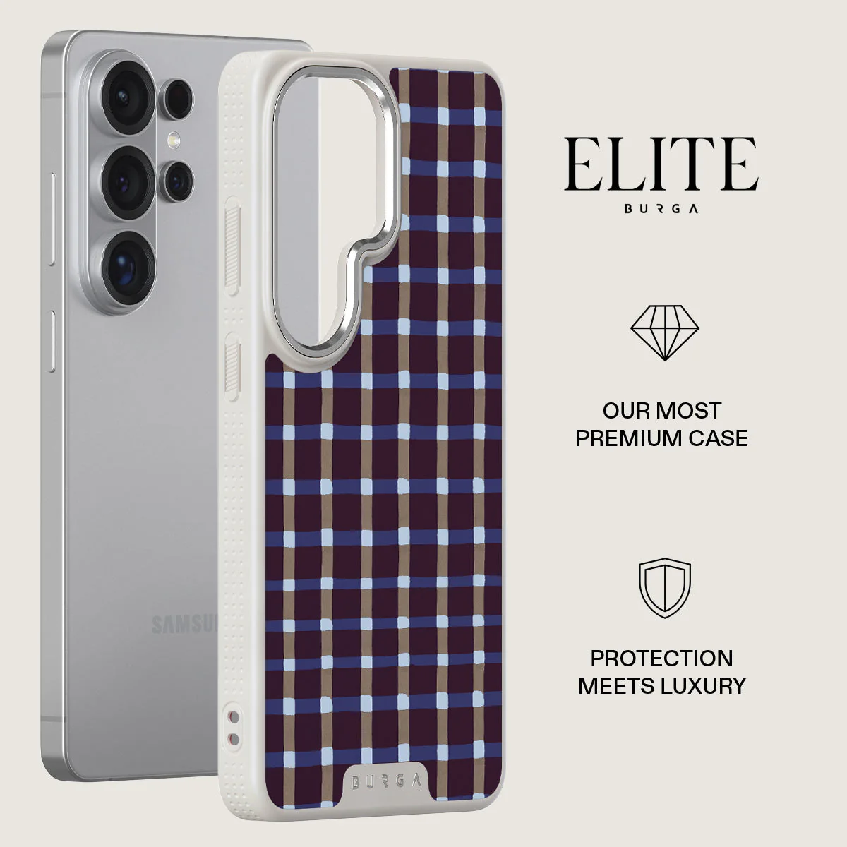 Crosscheck - Samsung Galaxy S26 Ultra Case - Image 34