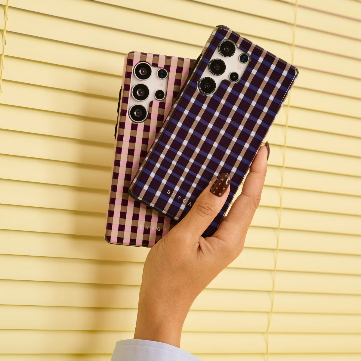 Crosscheck - Samsung Galaxy S26 Ultra Case - Image 44