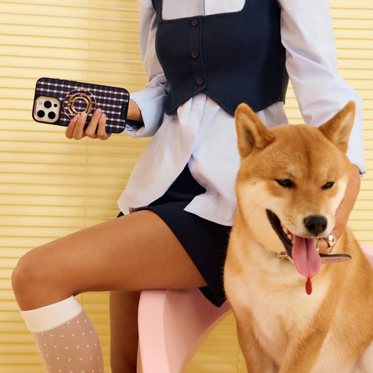 Crosscheck - Samsung Galaxy S26 Ultra Case - Image 45