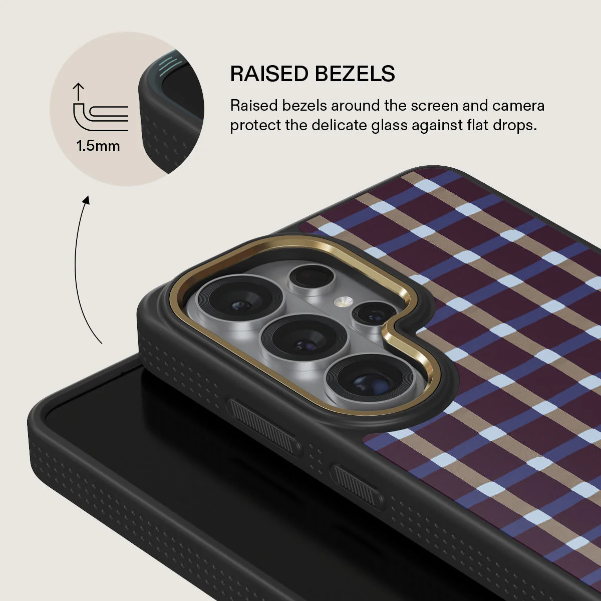 Crosscheck - Samsung Galaxy S26 Ultra Case - Image 8