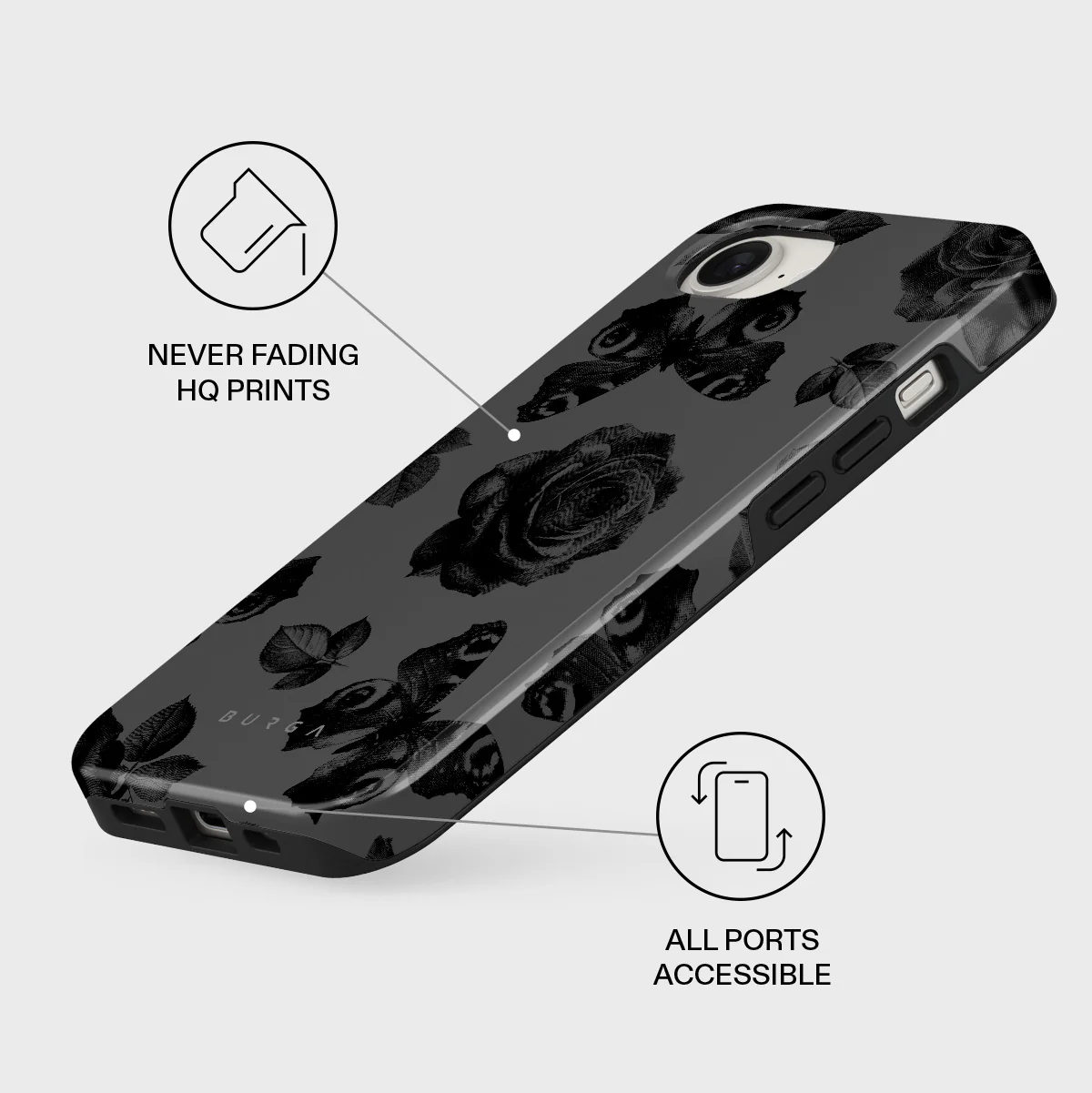 Cursed - iPhone 17e Case - Image 3