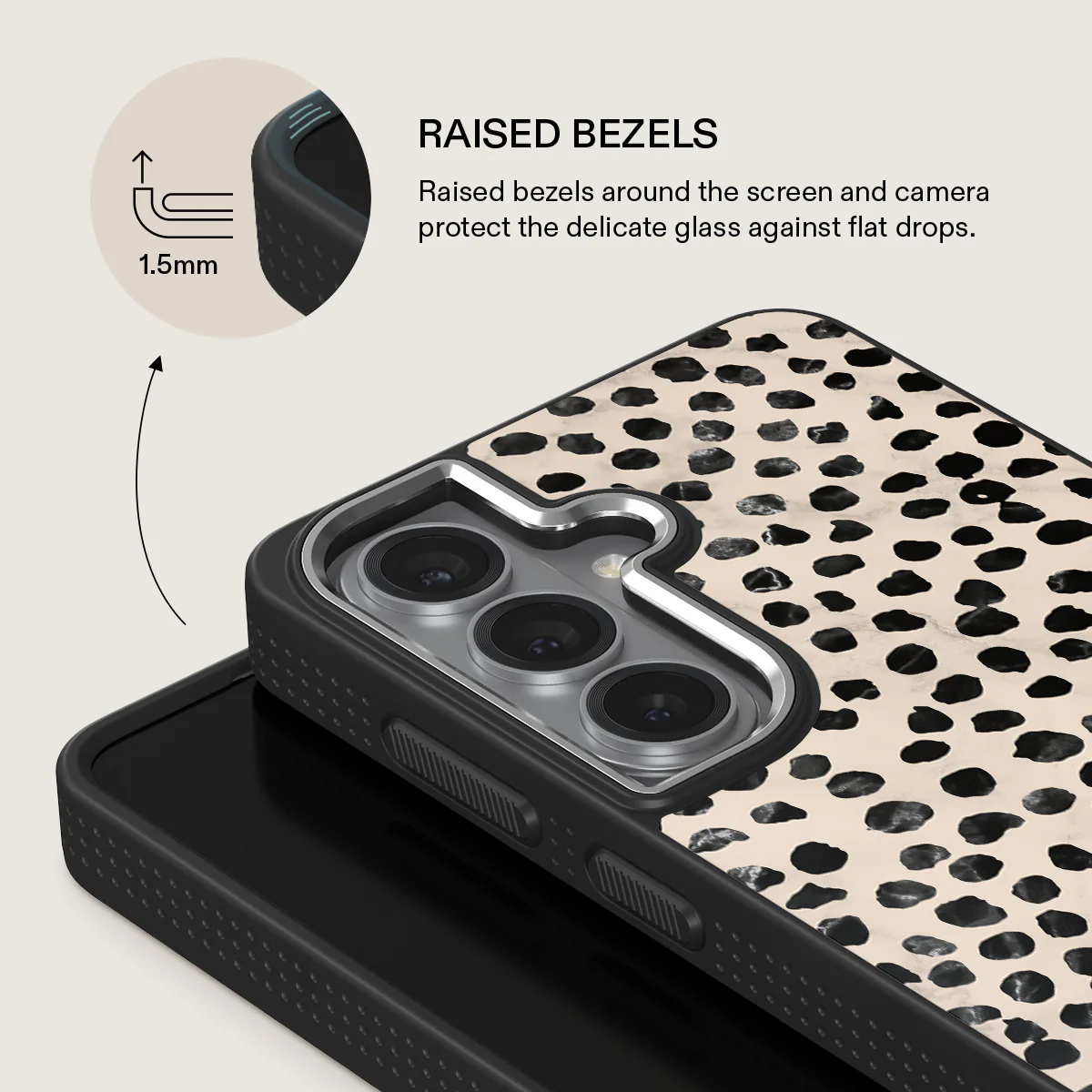 Almond Latte - Cute Samsung Galaxy S26 Plus Case - Image 22