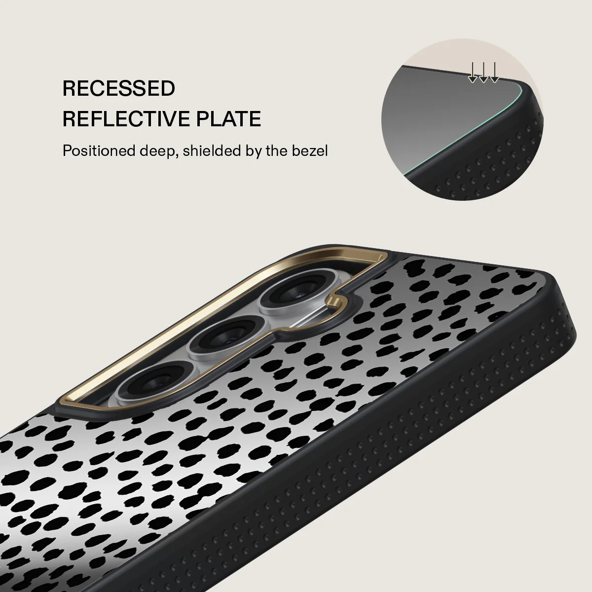 Almond Latte - Cute Samsung Galaxy S26 Plus Case - Image 43