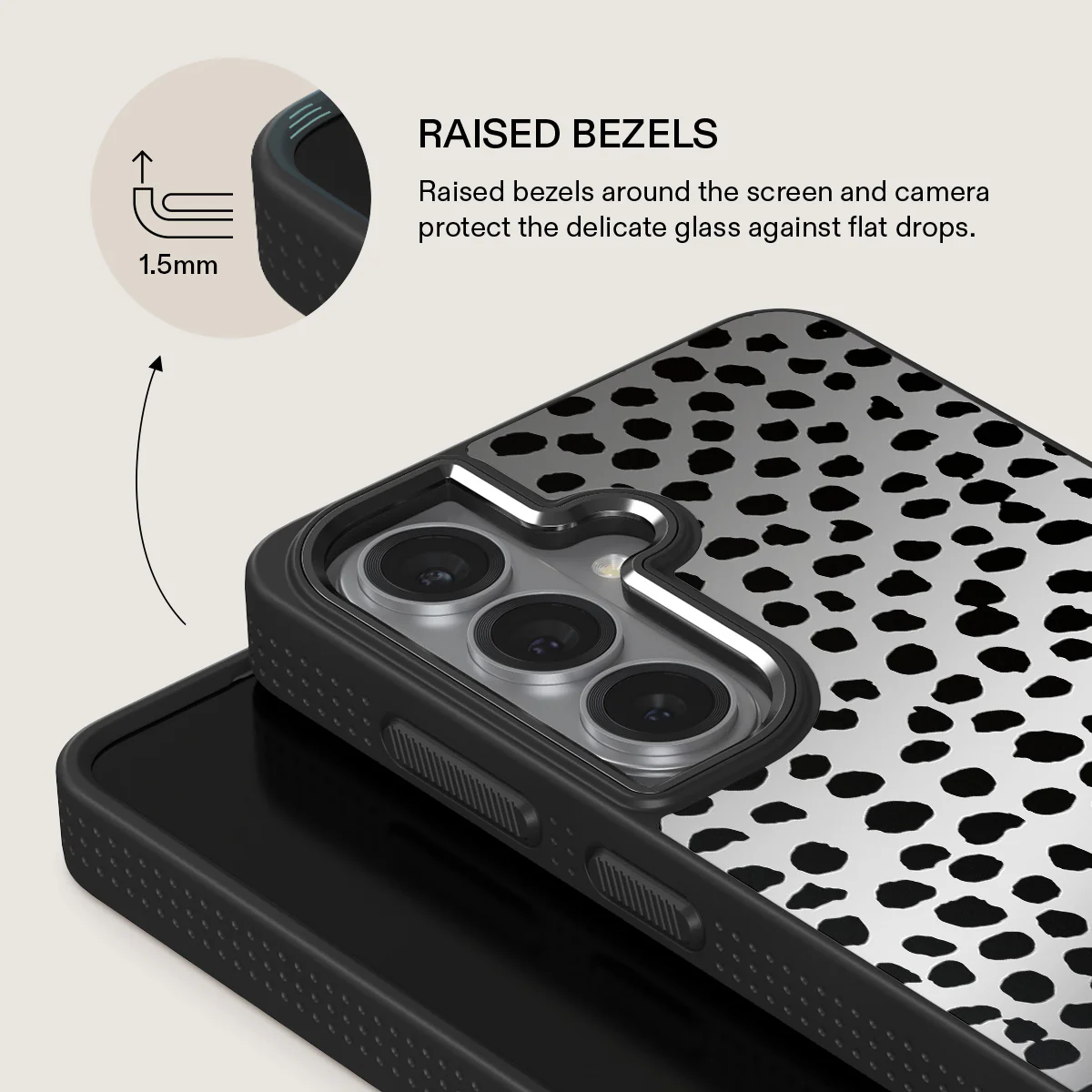 Almond Latte - Cute Samsung Galaxy S26 Plus Case - Image 52