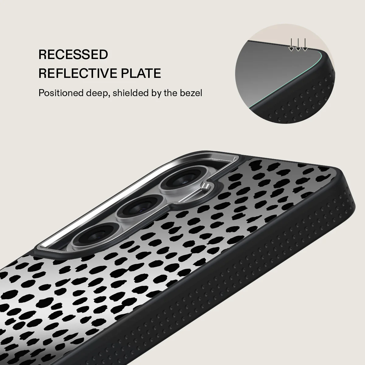 Almond Latte - Cute Samsung Galaxy S26 Plus Case - Image 59