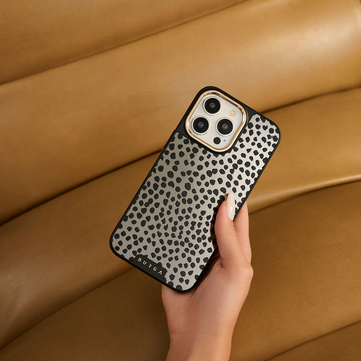 Almond Latte - Cute Samsung Galaxy S26 Plus Case - Image 79