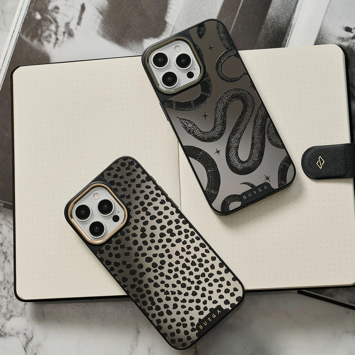 Almond Latte - Cute Samsung Galaxy S26 Plus Case - Image 81