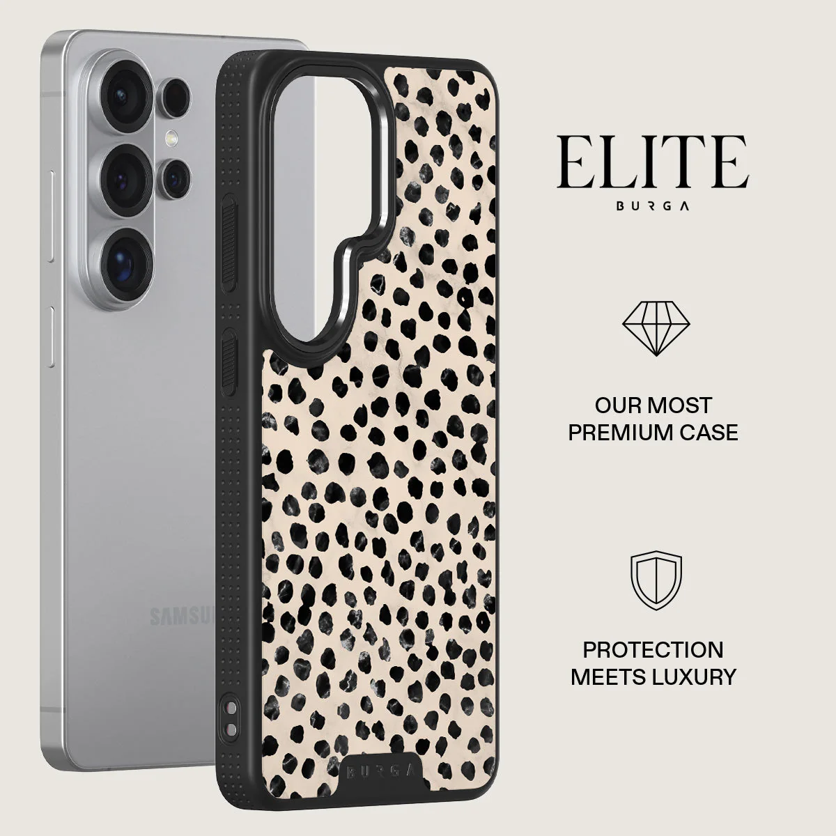 Almond Latte - Cute Samsung Galaxy S26 Ultra Case - Image 13