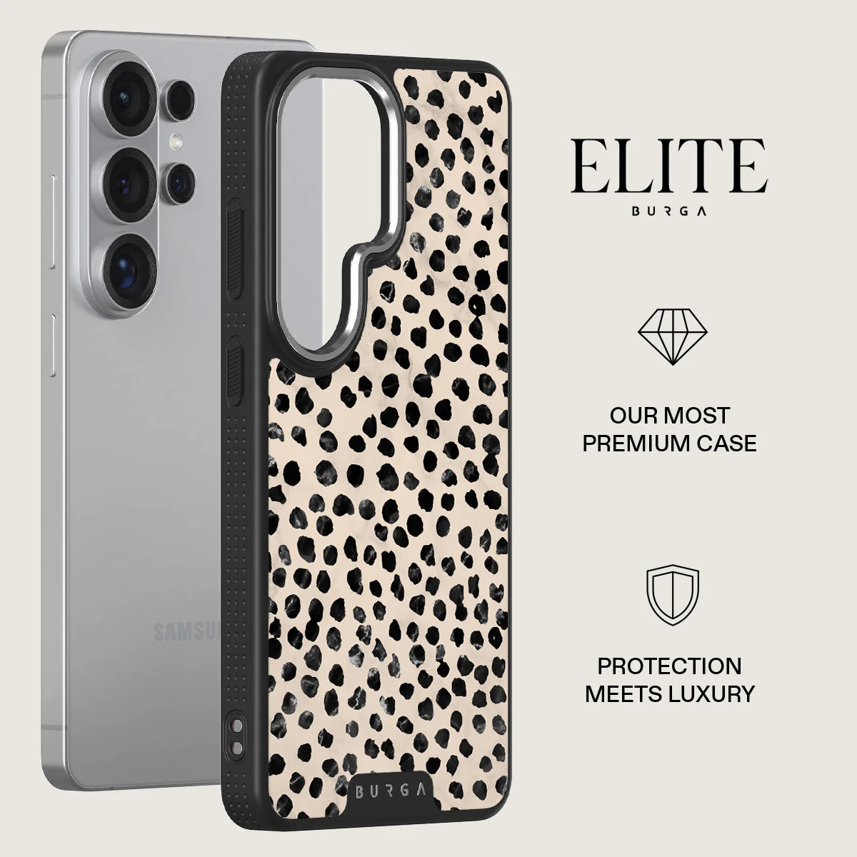 Almond Latte - Cute Samsung Galaxy S26 Ultra Case - Image 20