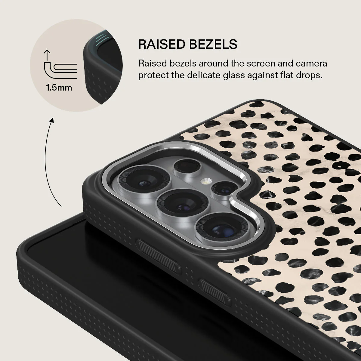 Almond Latte - Cute Samsung Galaxy S26 Ultra Case - Image 22