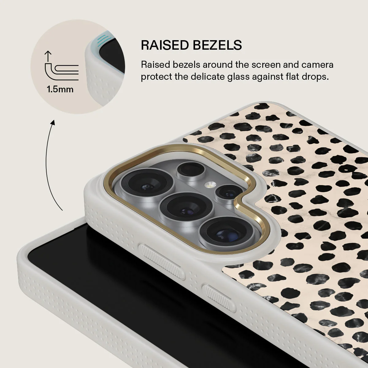 Almond Latte - Cute Samsung Galaxy S26 Ultra Case - Image 29