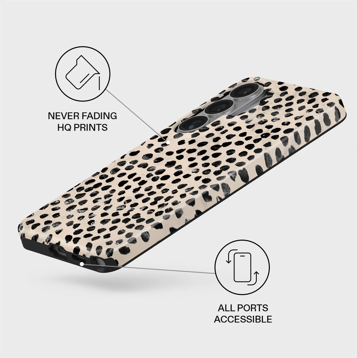 Almond Latte - Cute Samsung Galaxy S26 Ultra Case - Image 3