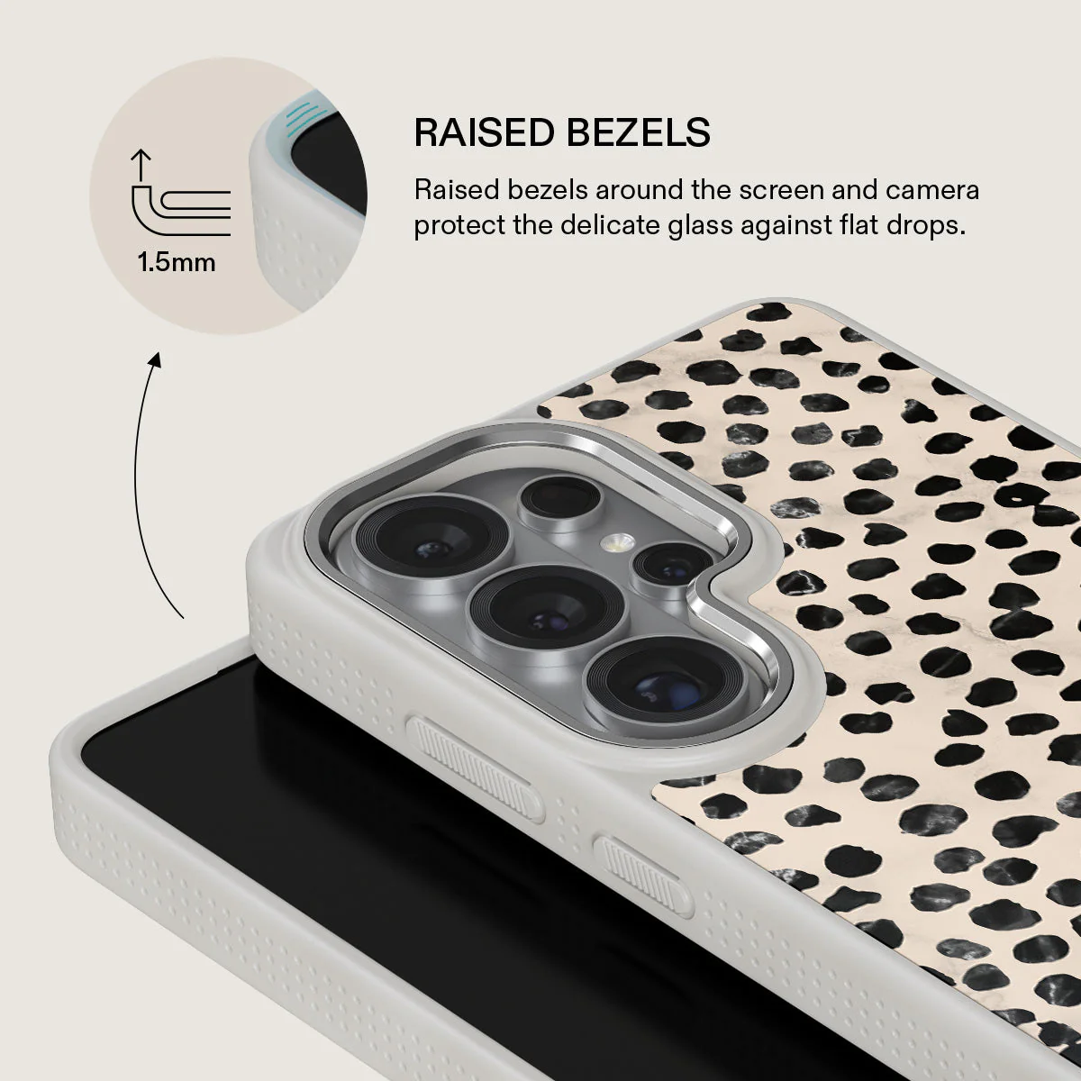 Almond Latte - Cute Samsung Galaxy S26 Ultra Case - Image 36