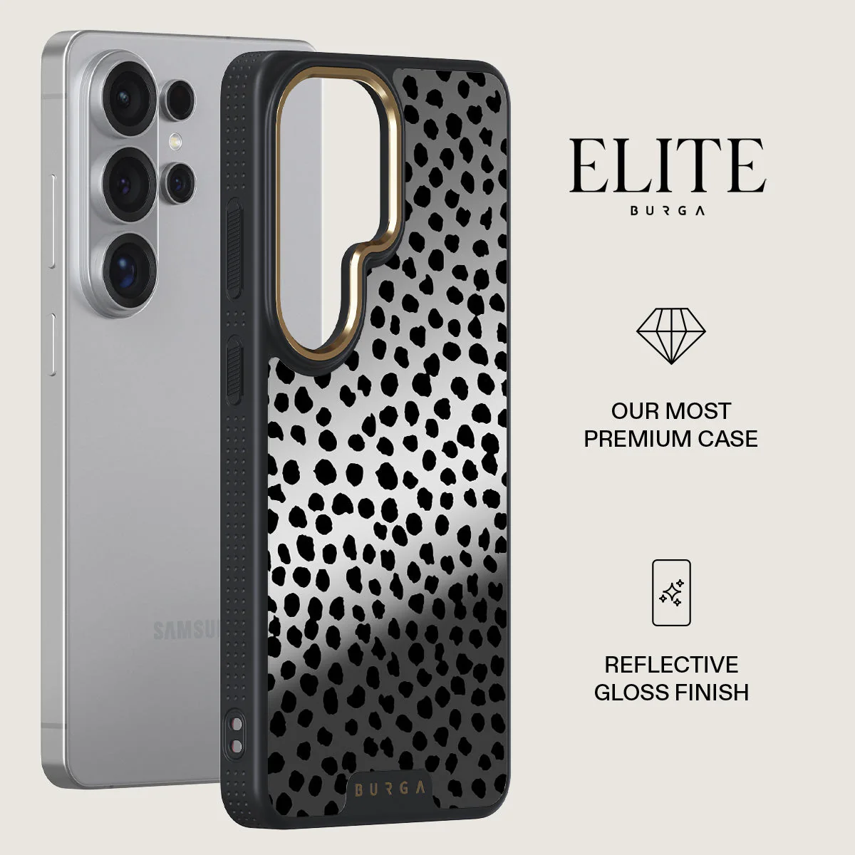 Almond Latte - Cute Samsung Galaxy S26 Ultra Case - Image 41