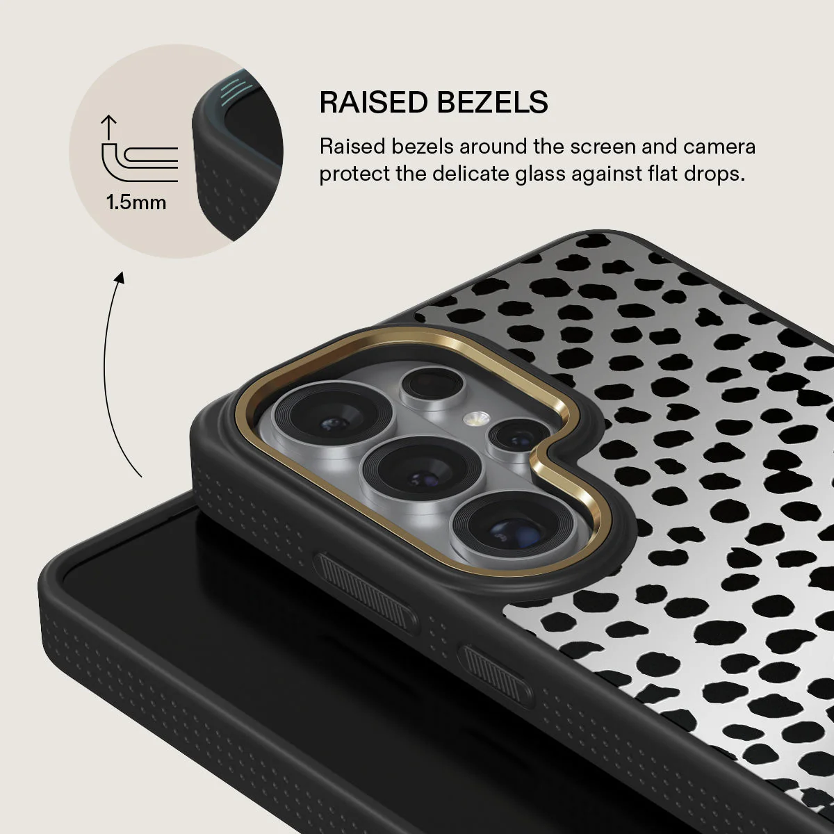 Almond Latte - Cute Samsung Galaxy S26 Ultra Case - Image 44