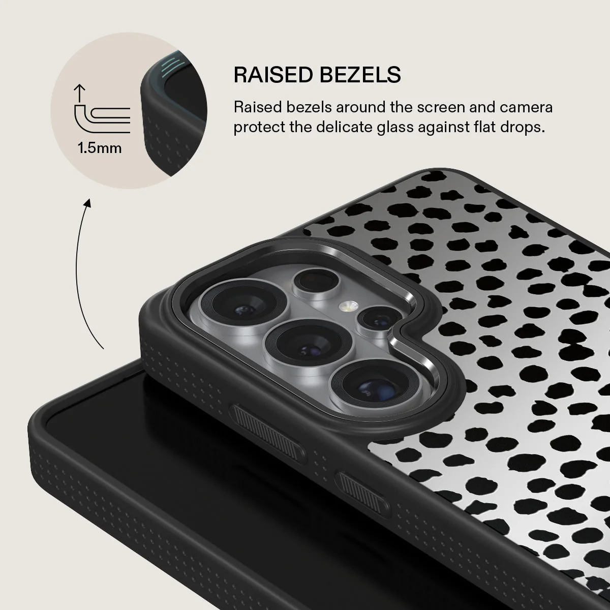 Almond Latte - Cute Samsung Galaxy S26 Ultra Case - Image 52