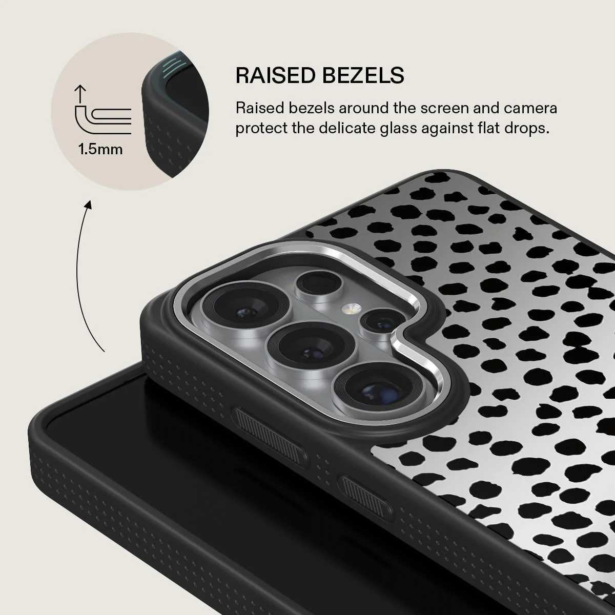 Almond Latte - Cute Samsung Galaxy S26 Ultra Case - Image 60