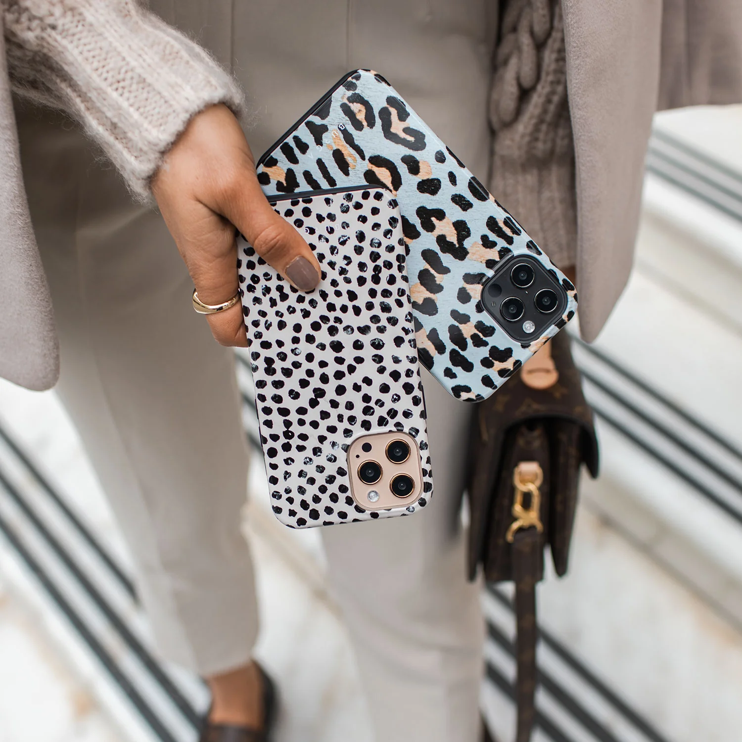 Almond Latte - Cute Samsung Galaxy S26 Ultra Case - Image 70