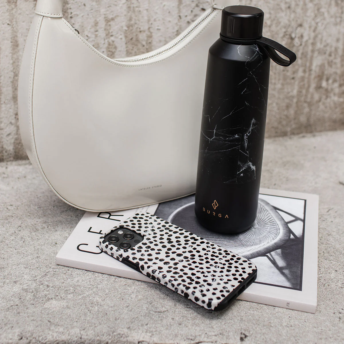 Almond Latte - Cute Samsung Galaxy S26 Ultra Case - Image 71