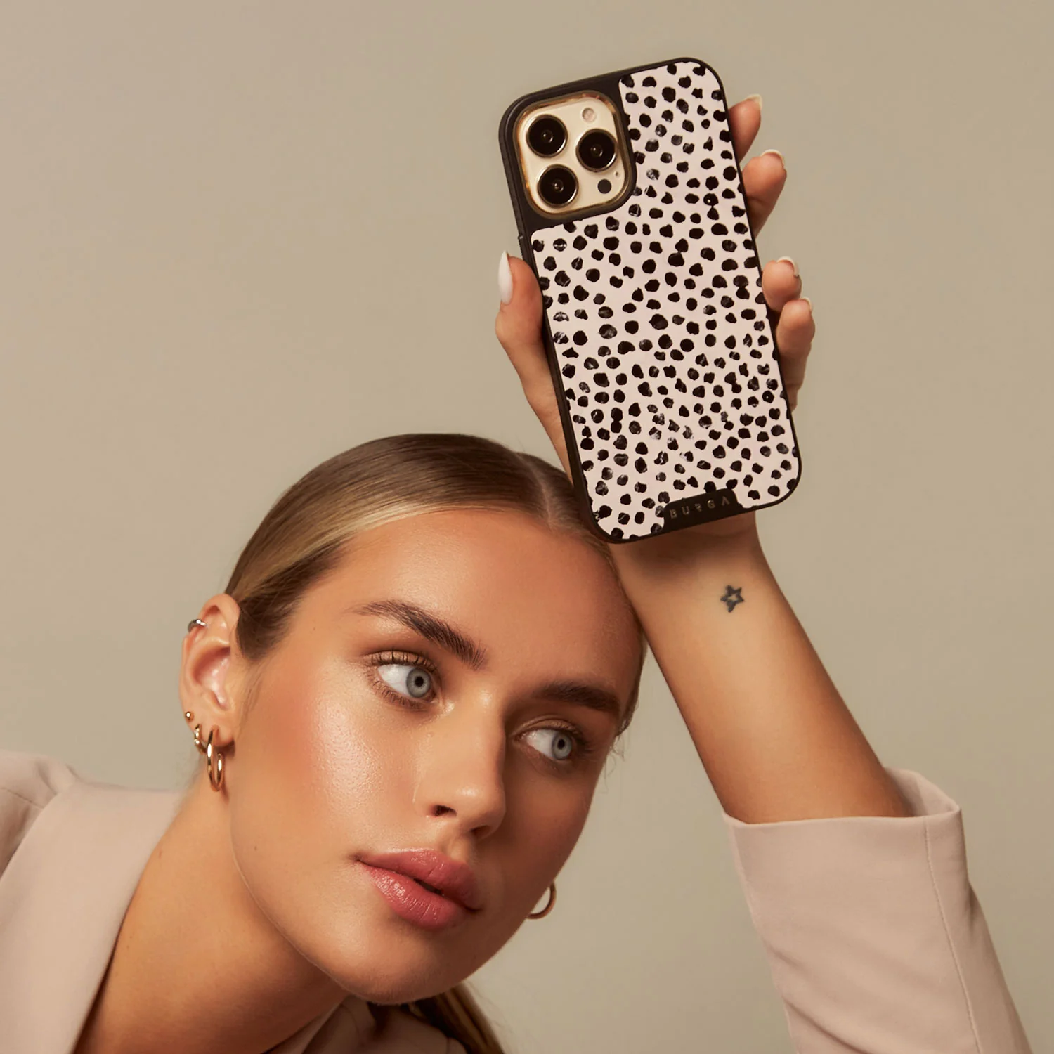 Almond Latte - Cute Samsung Galaxy S26 Ultra Case - Image 72