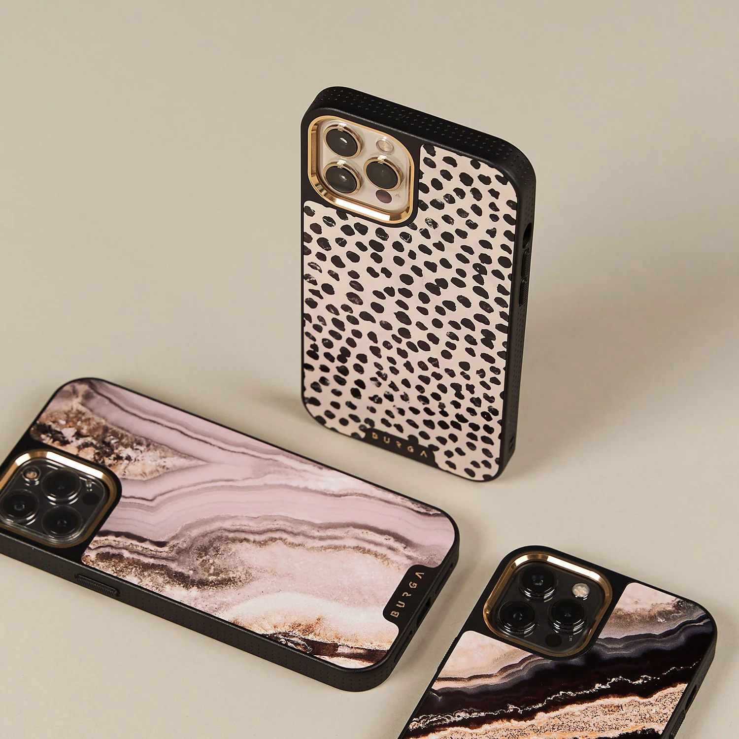 Almond Latte - Cute Samsung Galaxy S26 Ultra Case - Image 76