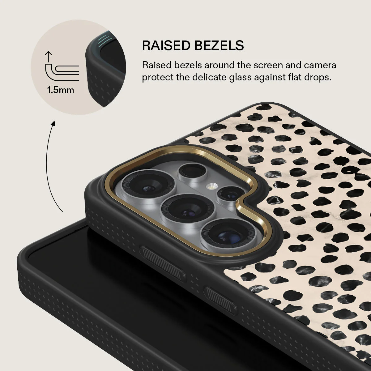 Almond Latte - Cute Samsung Galaxy S26 Ultra Case - Image 8