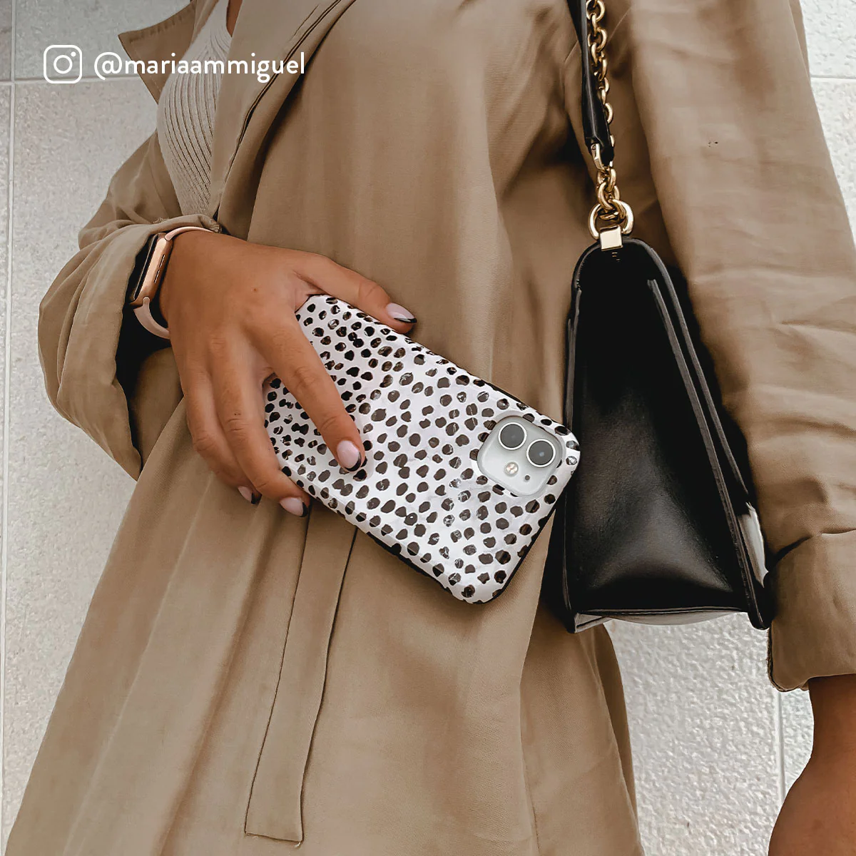 Almond Latte - Cute Samsung Galaxy S26 Ultra Case - Image 85