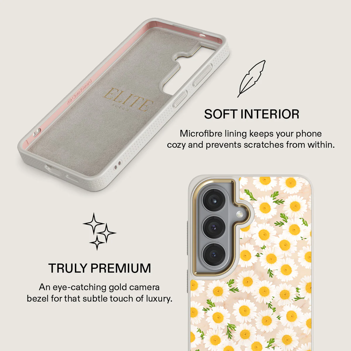 Pure Bliss - Daisy Samsung Galaxy S26 Case - Image 31