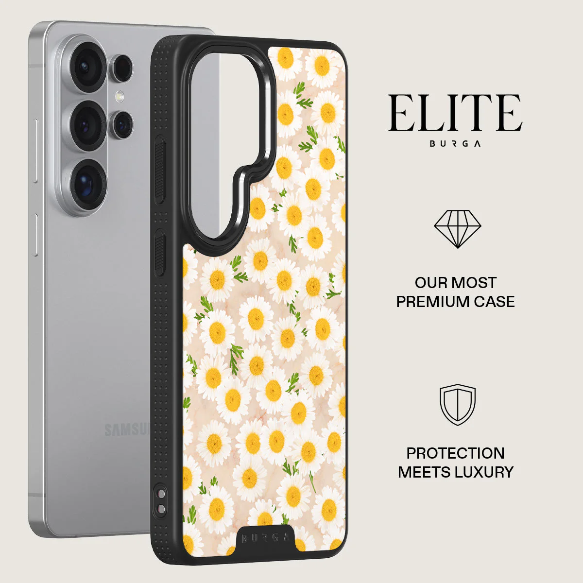 Pure Bliss - Daisy Samsung Galaxy S26 Ultra Case - Image 13