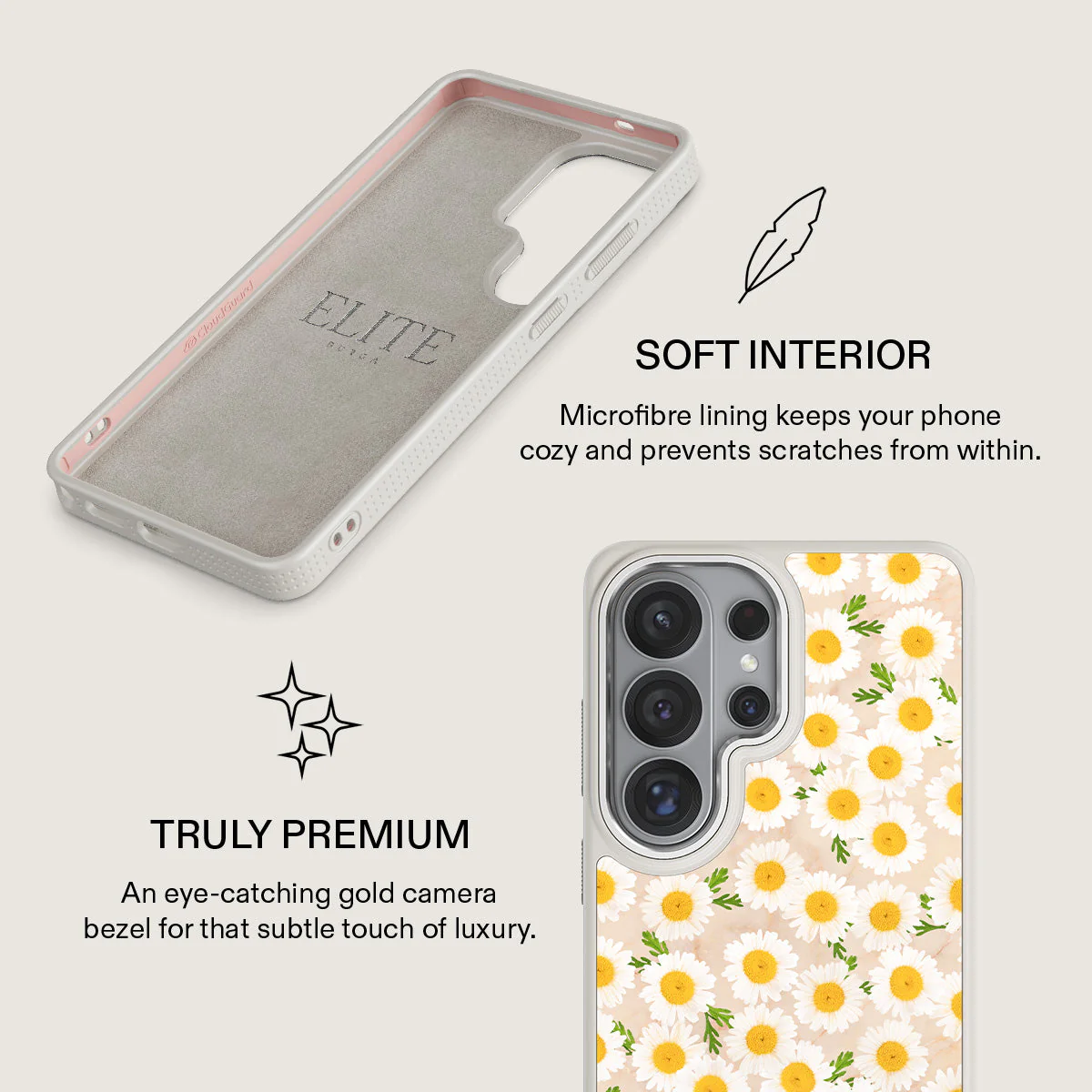 Pure Bliss - Daisy Samsung Galaxy S26 Ultra Case - Image 38