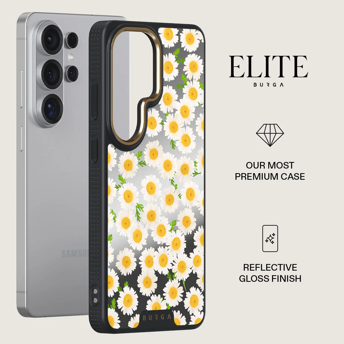 Pure Bliss - Daisy Samsung Galaxy S26 Ultra Case - Image 41