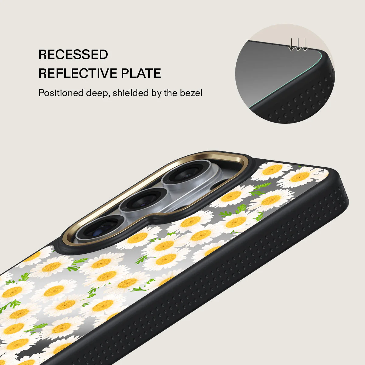 Pure Bliss - Daisy Samsung Galaxy S26 Ultra Case - Image 43