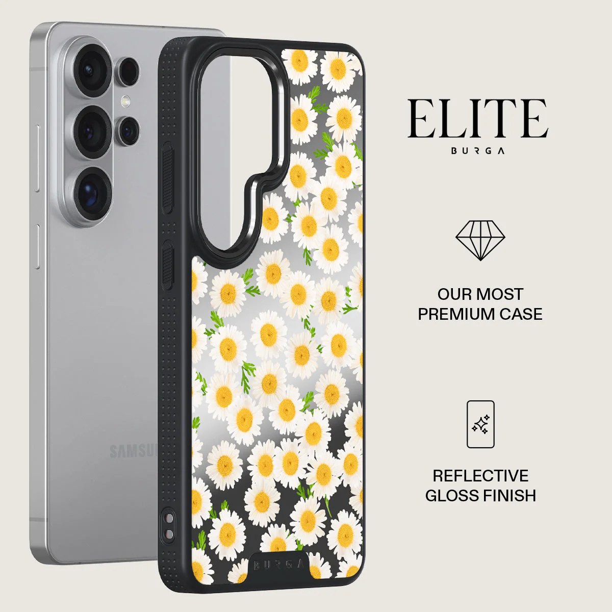 Pure Bliss - Daisy Samsung Galaxy S26 Ultra Case - Image 49