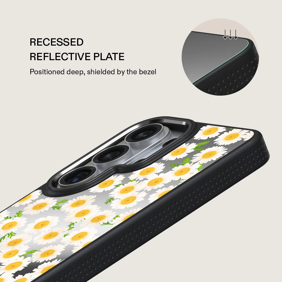 Pure Bliss - Daisy Samsung Galaxy S26 Ultra Case - Image 51