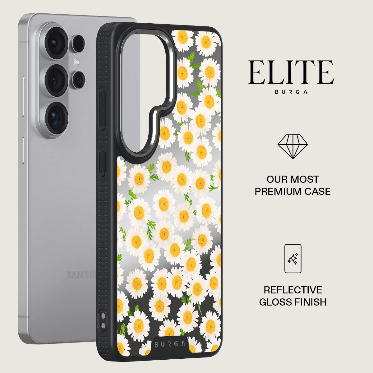 Pure Bliss - Daisy Samsung Galaxy S26 Ultra Case - Image 57