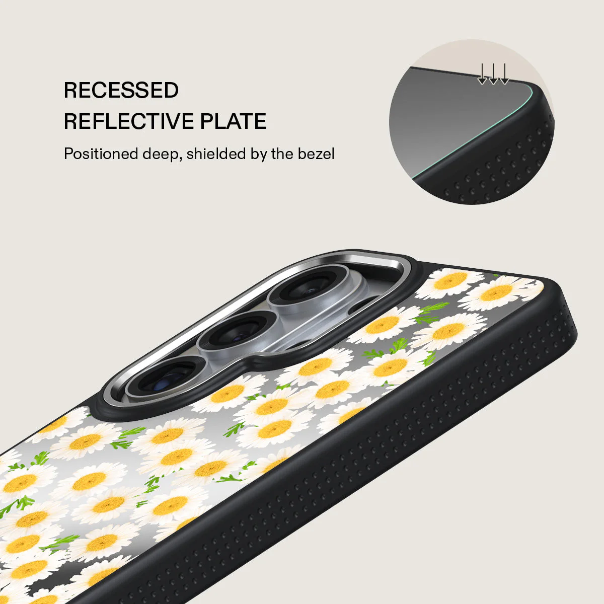 Pure Bliss - Daisy Samsung Galaxy S26 Ultra Case - Image 59