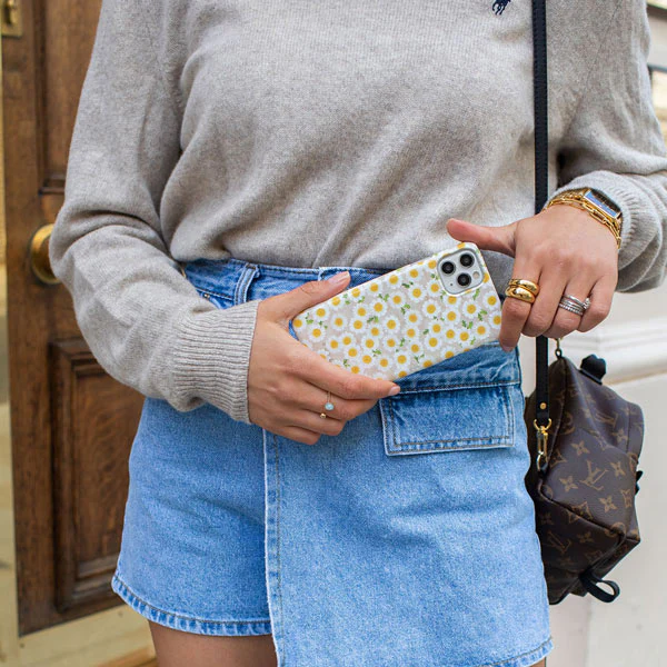 Pure Bliss - Daisy Samsung Galaxy S26 Ultra Case - Image 72