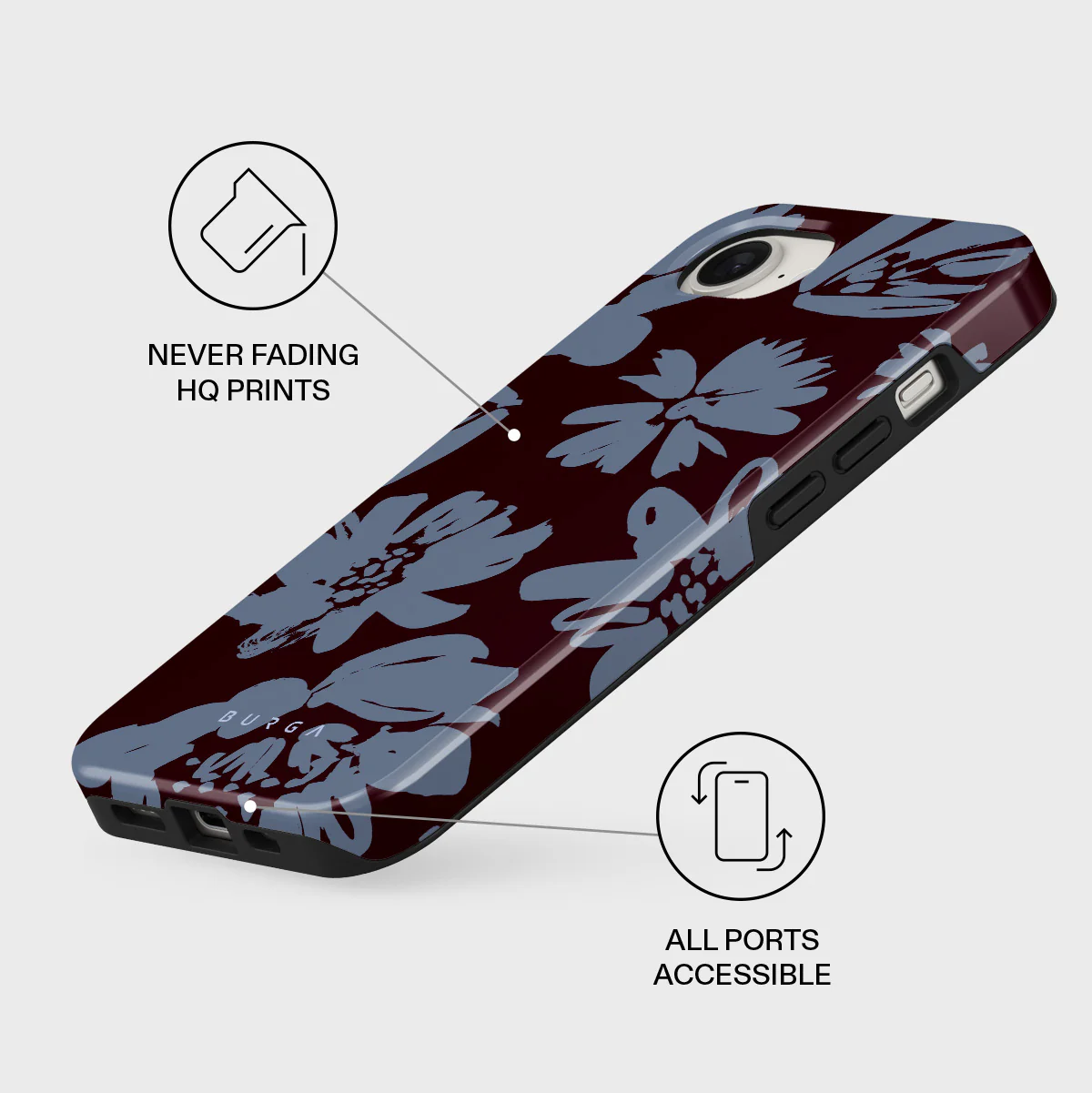 Darlin - iPhone 17e Case - Image 3