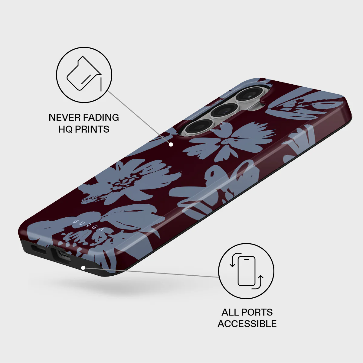 Darlin - Samsung Galaxy S26 Case - Image 3