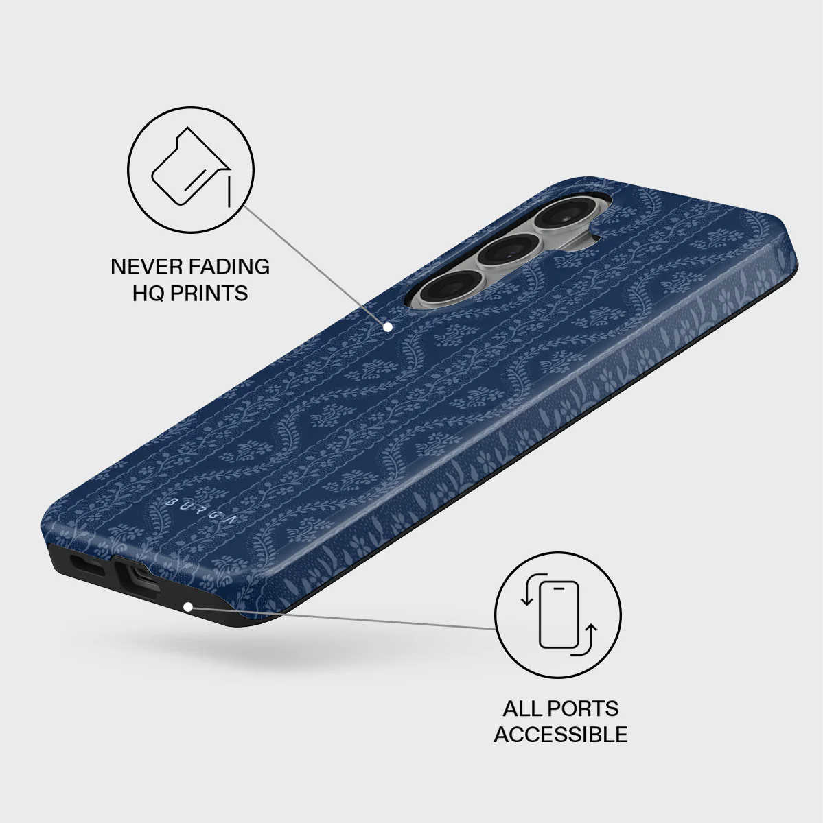 Denim Lover - Samsung Galaxy S26 Plus Case - Image 3