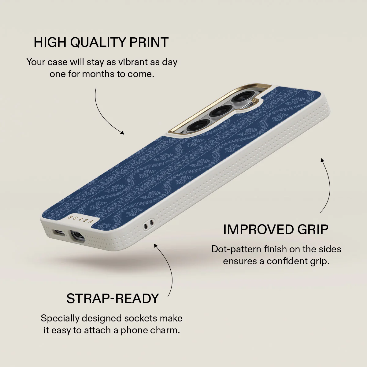 Denim Lover - Samsung Galaxy S26 Plus Case - Image 30