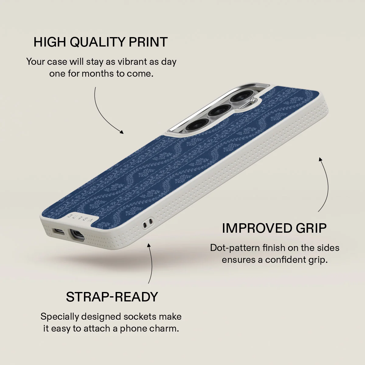 Denim Lover - Samsung Galaxy S26 Plus Case - Image 37