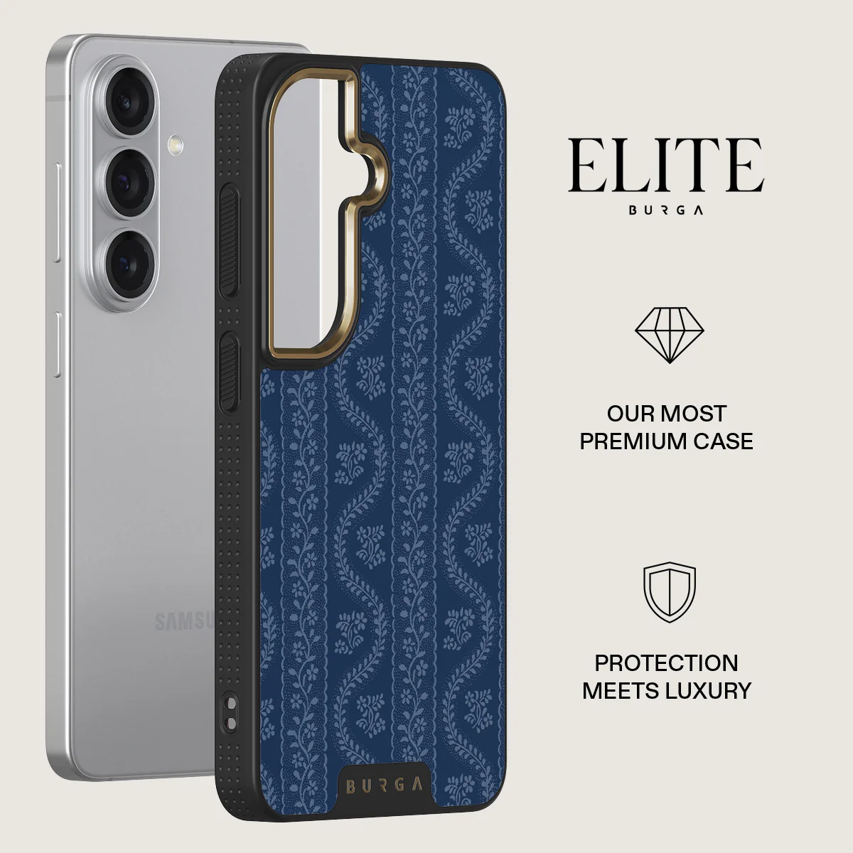 Denim Lover - Samsung Galaxy S26 Plus Case - Image 6