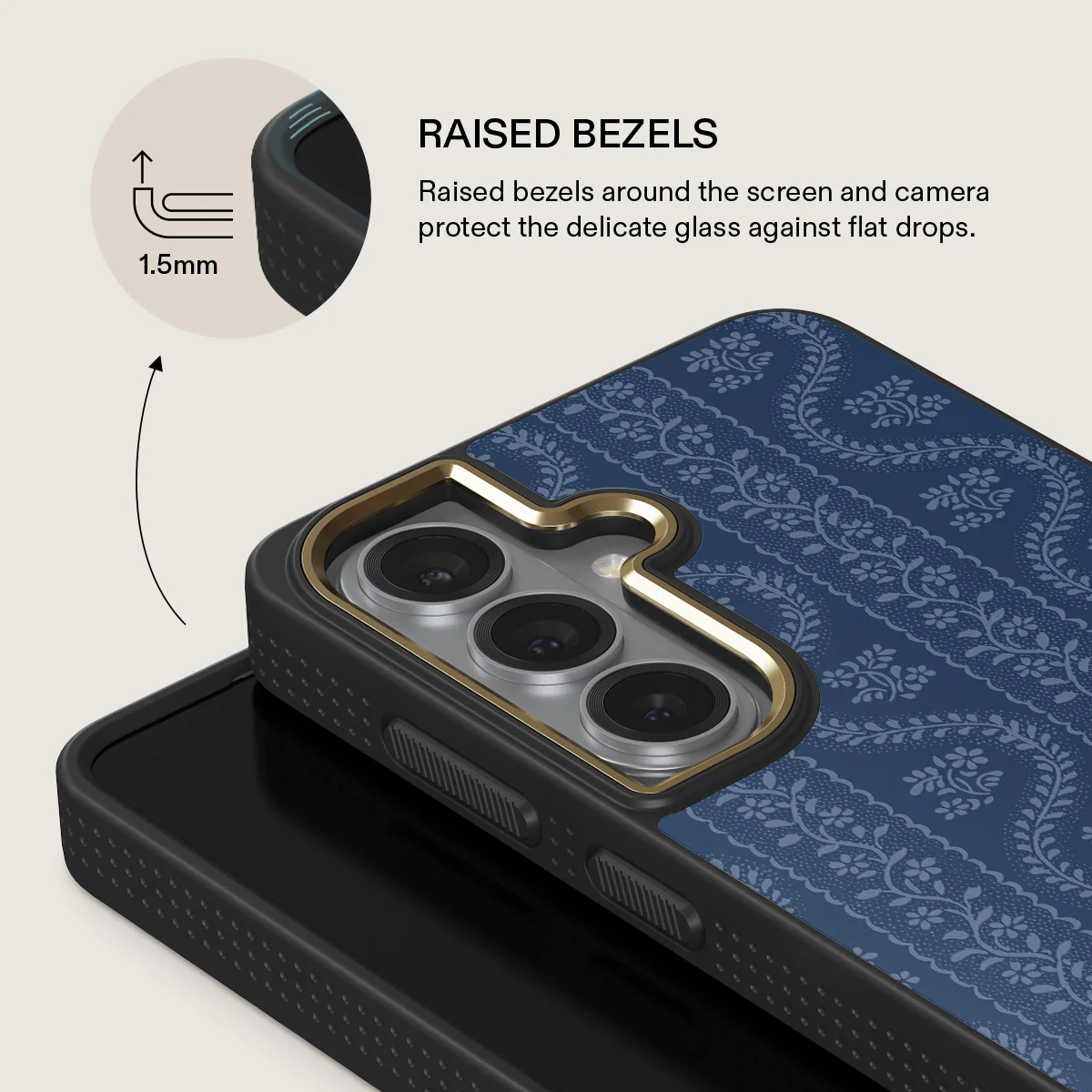 Denim Lover - Samsung Galaxy S26 Plus Case - Image 8