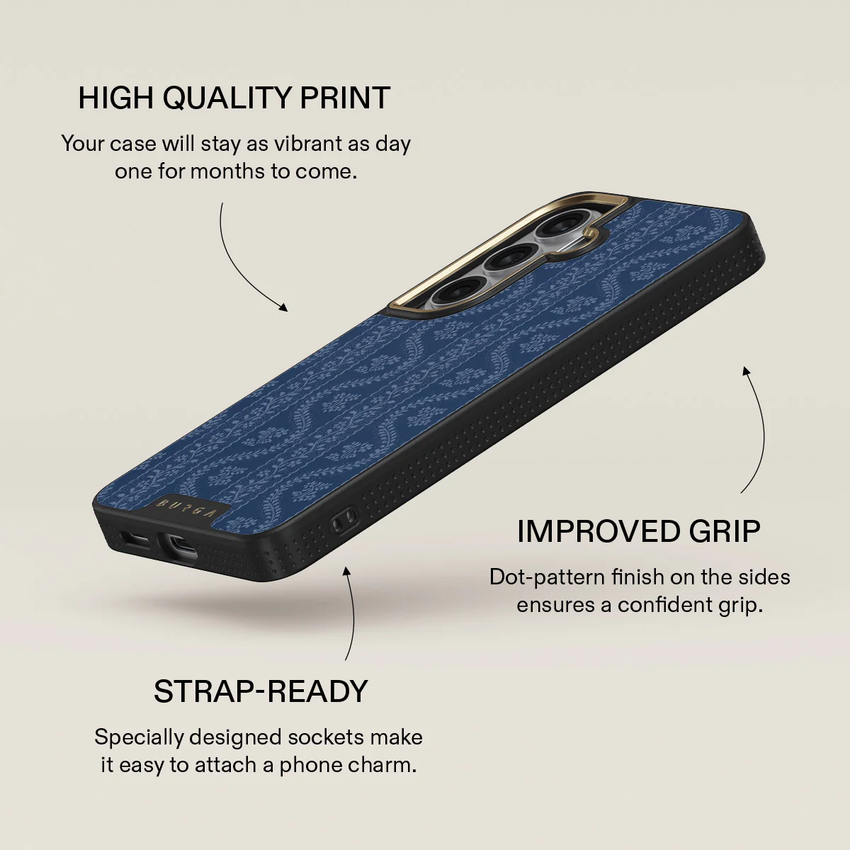 Denim Lover - Samsung Galaxy S26 Plus Case - Image 9