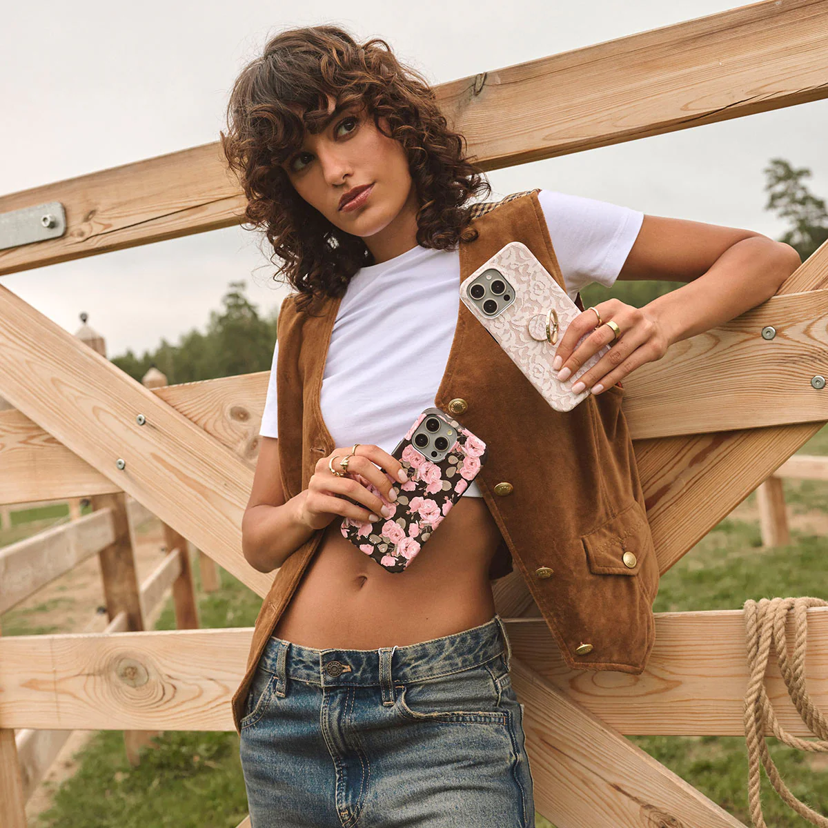 Desert Rose - iPhone 17e Case - Image 7