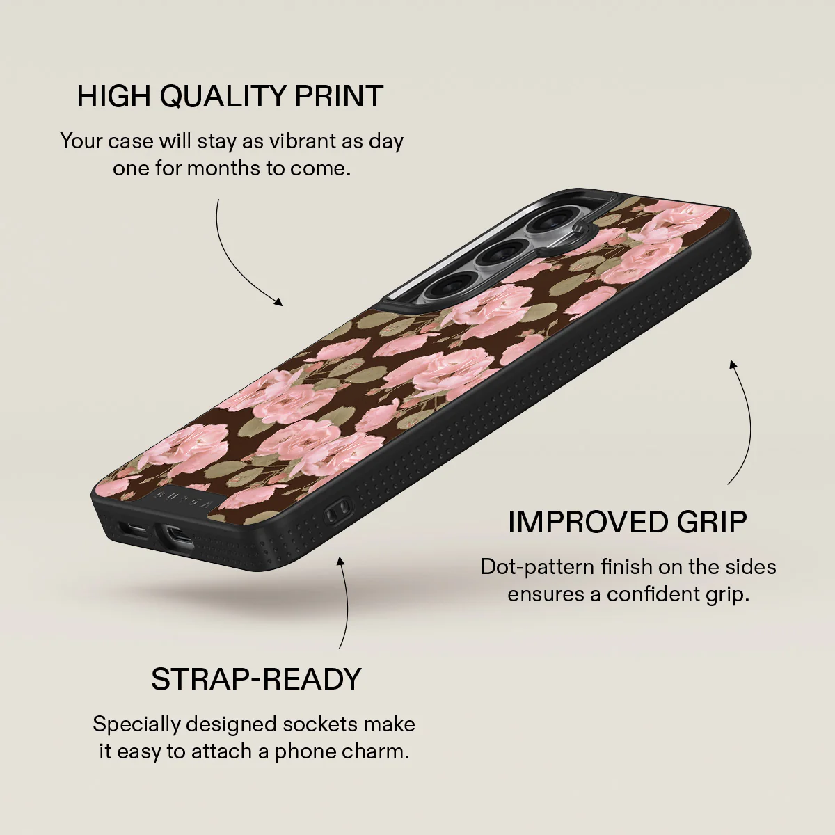 Desert Rose - Samsung Galaxy S26 Case - Image 16